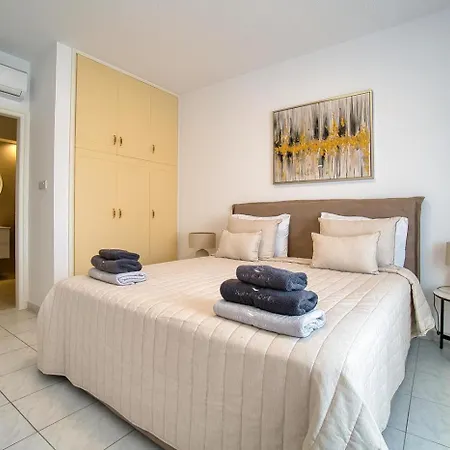 Kings Palace 2 Bed Appartamento Paphos